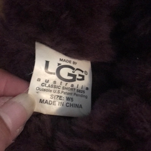 Loved UGG boots 🥾 - Picture 5 of 6